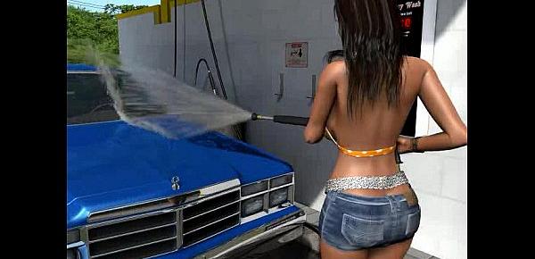  Carwash With Dao smplace.com
